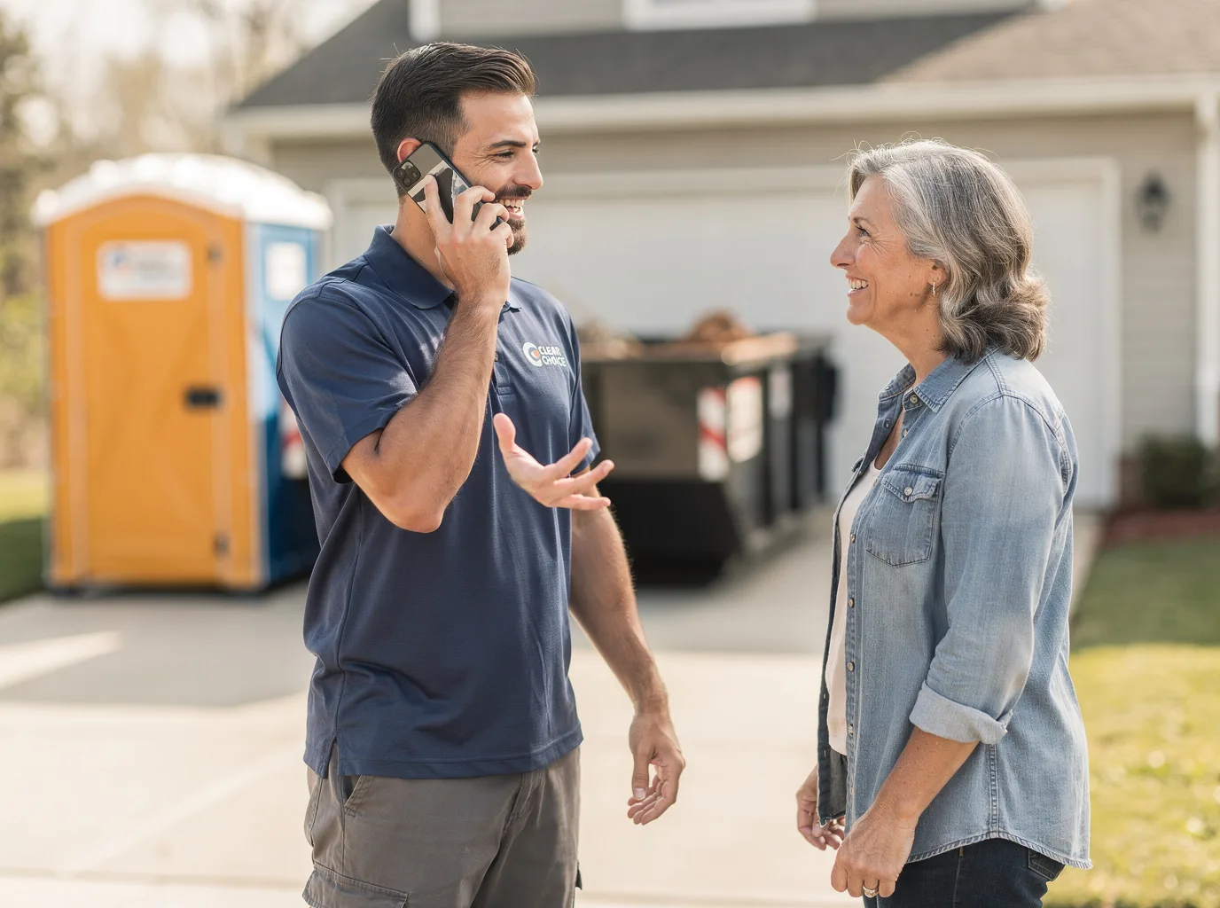 Porta Potty Rental Marshall, NC FAQs